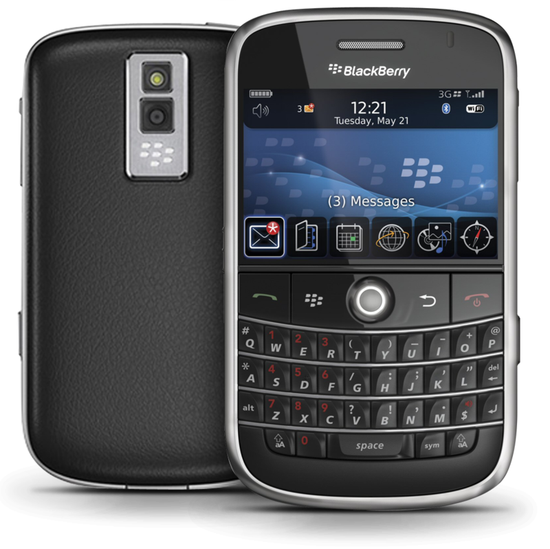 BlackBerry Bold 9000 thumbnail 2