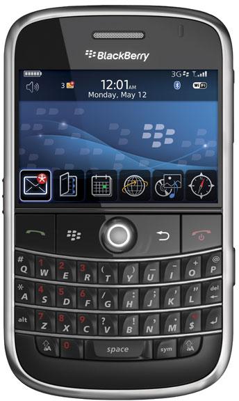 BlackBerry Bold 9000 thumbnail 3