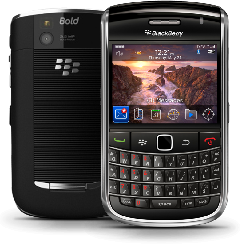 BlackBerry Bold 9650 thumbnail 2