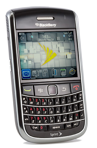 BlackBerry Bold 9650 thumbnail 4