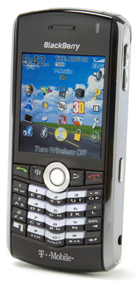 BlackBerry Pearl 8100 thumbnail 2