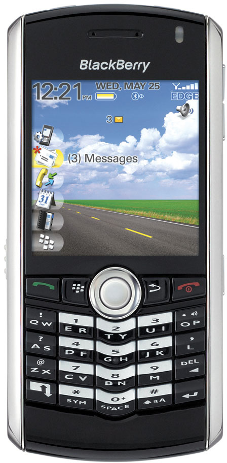 BlackBerry Pearl 8100 thumbnail 3