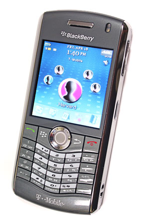 BlackBerry Pearl 8120 thumbnail 4