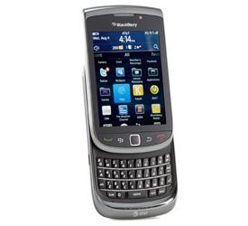 BlackBerry Torch 9800 thumbnail 3