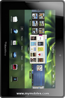 BlackBerry 4G PlayBook HSPA+ thumbnail 2
