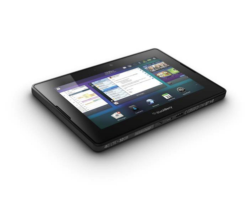 BlackBerry 4G PlayBook HSPA+ thumbnail 4