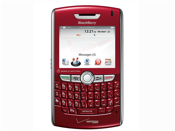 BlackBerry 8830 World Edition thumbnail 3