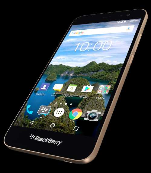 BlackBerry Aurora thumbnail 3