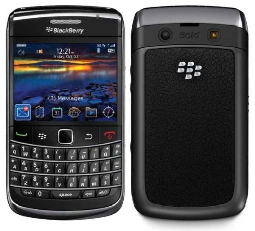 BlackBerry Bold 9700 thumbnail 2