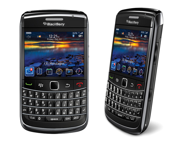 BlackBerry Bold 9700 thumbnail 3