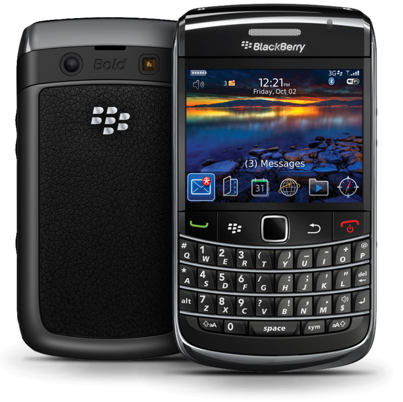 BlackBerry Bold 9700 thumbnail 4