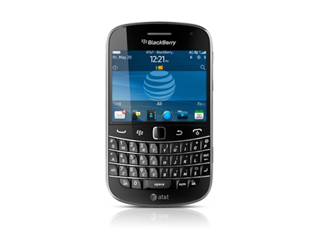BlackBerry Bold Touch 9900 thumbnail 3