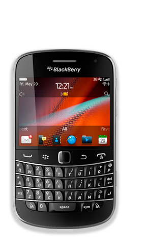 BlackBerry Bold Touch 9930 thumbnail 3