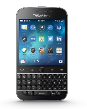 BlackBerry Classic thumbnail 2