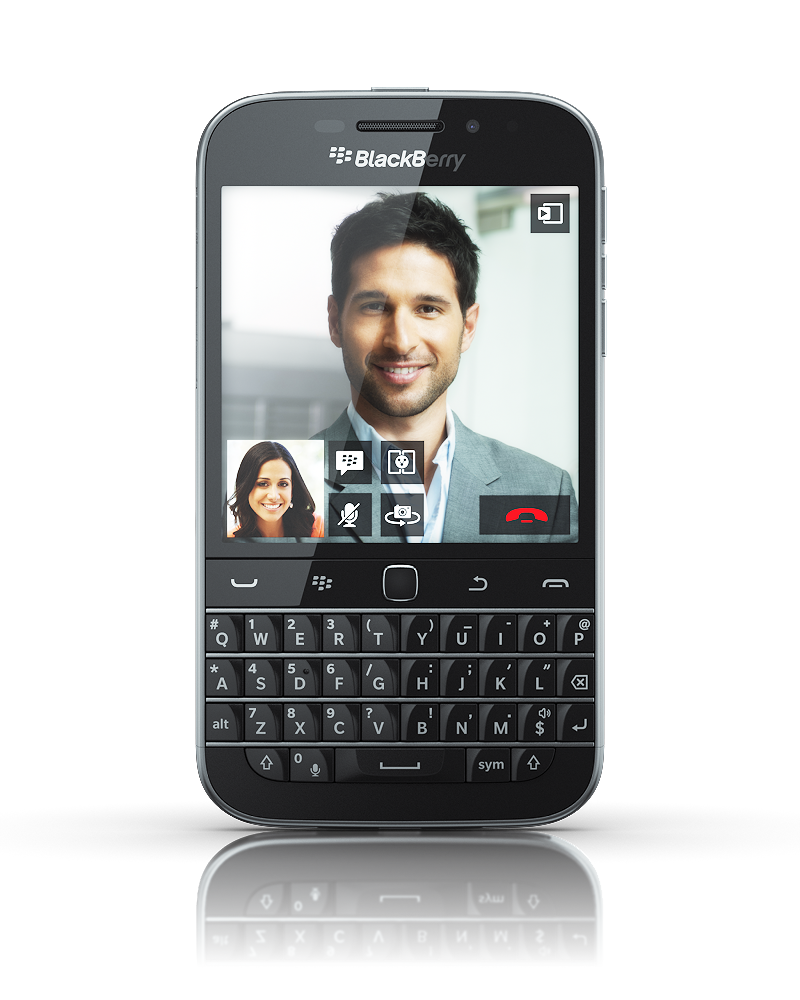 BlackBerry Classic thumbnail 3