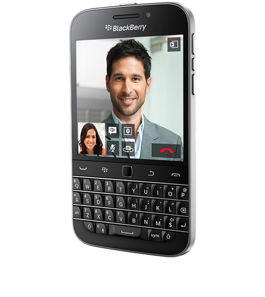 BlackBerry Classic thumbnail 4