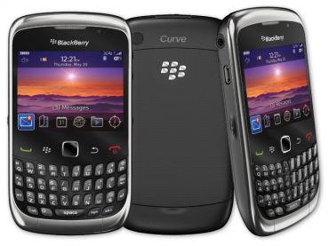 BlackBerry Curve 3G 9300 thumbnail 3