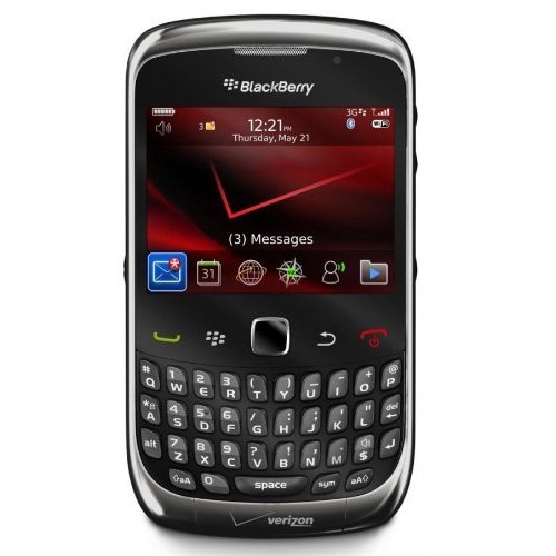 BlackBerry Curve 3G 9330 thumbnail 2