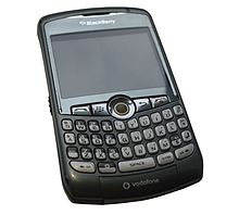 BlackBerry Curve 8300 thumbnail 3