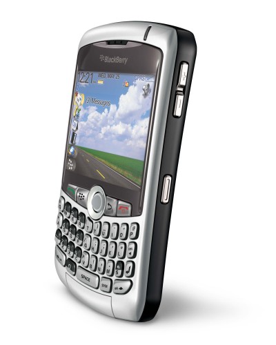 BlackBerry Curve 8300 thumbnail 4