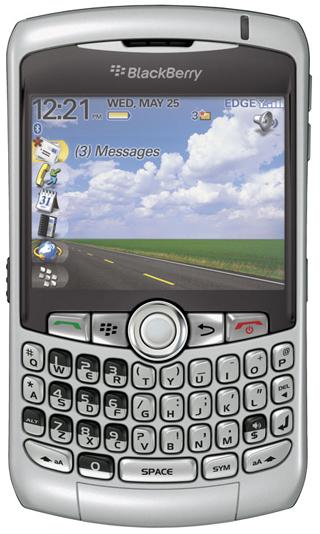 BlackBerry Curve 8300 thumbnail 5