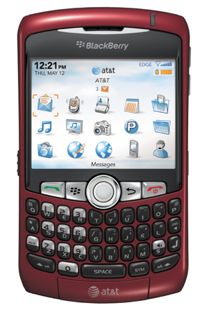 BlackBerry Curve 8310 thumbnail 2