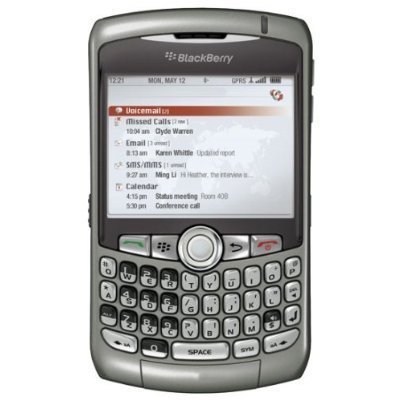 BlackBerry Curve 8320 thumbnail 2