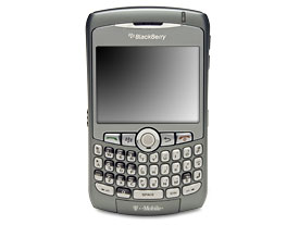 BlackBerry Curve 8320 thumbnail 5