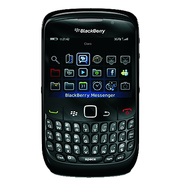 BlackBerry Curve 8520 thumbnail 4