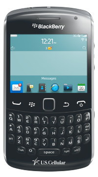 BlackBerry Curve 9350 thumbnail 3