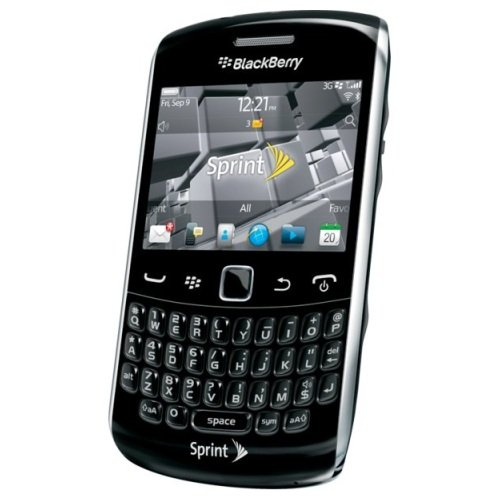 BlackBerry Curve 9350 thumbnail 4