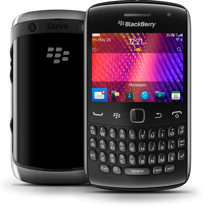 BlackBerry Curve 9360 thumbnail 2