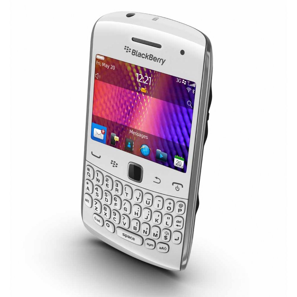 BlackBerry Curve 9360 thumbnail 4
