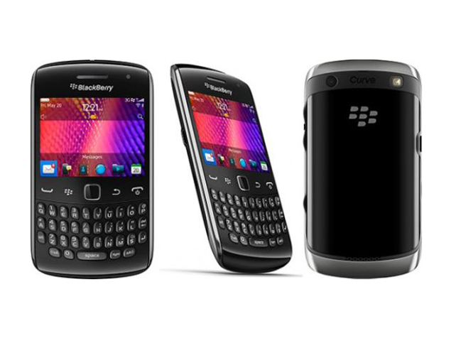 BlackBerry Curve 9370 thumbnail 4