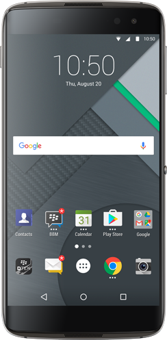 BlackBerry DTEK50 thumbnail 3