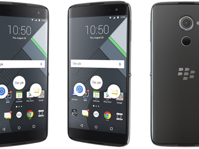 BlackBerry DTEK60 thumbnail 3