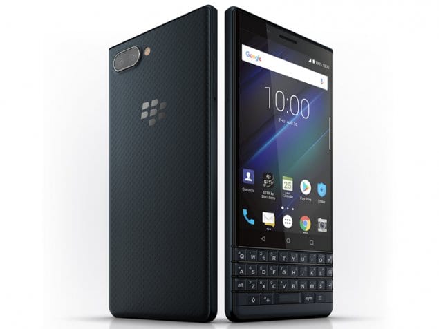 BlackBerry KEY2 LE thumbnail 3
