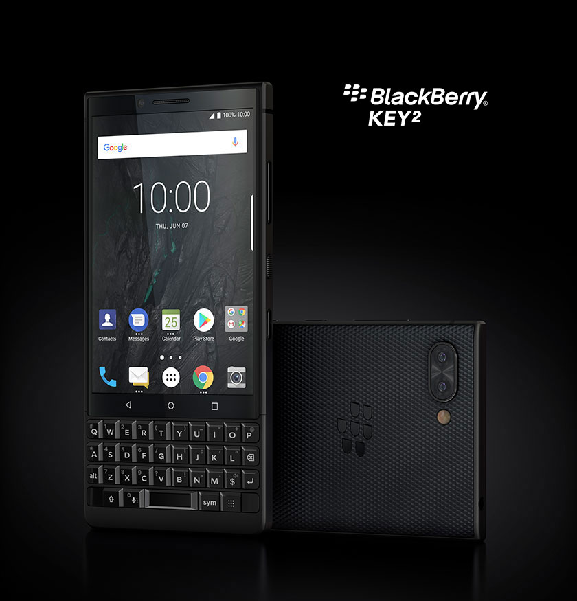 BlackBerry KEY2 thumbnail 2