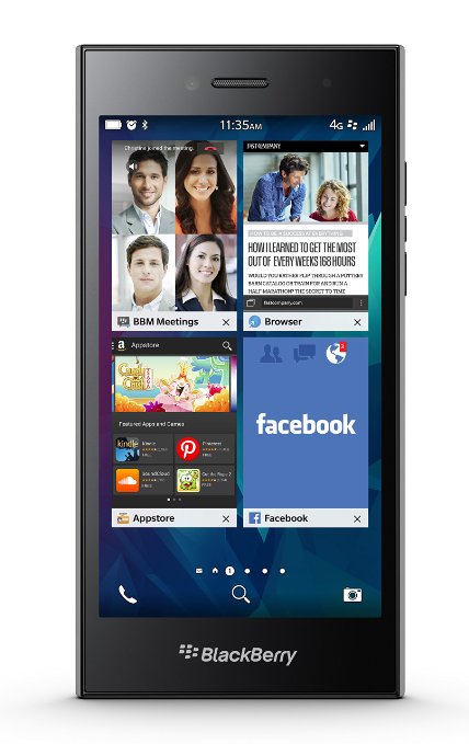 BlackBerry Leap thumbnail 4