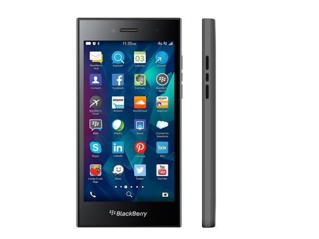 BlackBerry Leap thumbnail 5