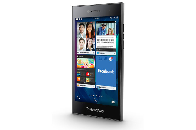 BlackBerry Leap thumbnail 6