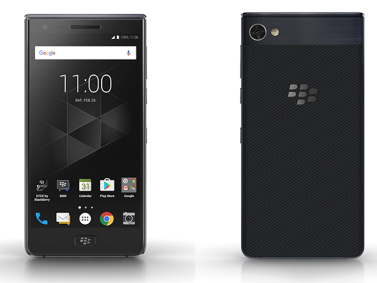 BlackBerry Motion thumbnail 3