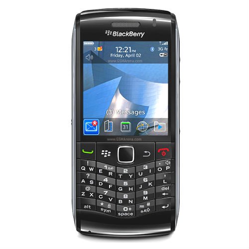 BlackBerry Pearl 3G 9100 thumbnail 2