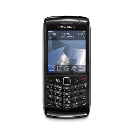 BlackBerry Pearl 3G 9100 thumbnail 3