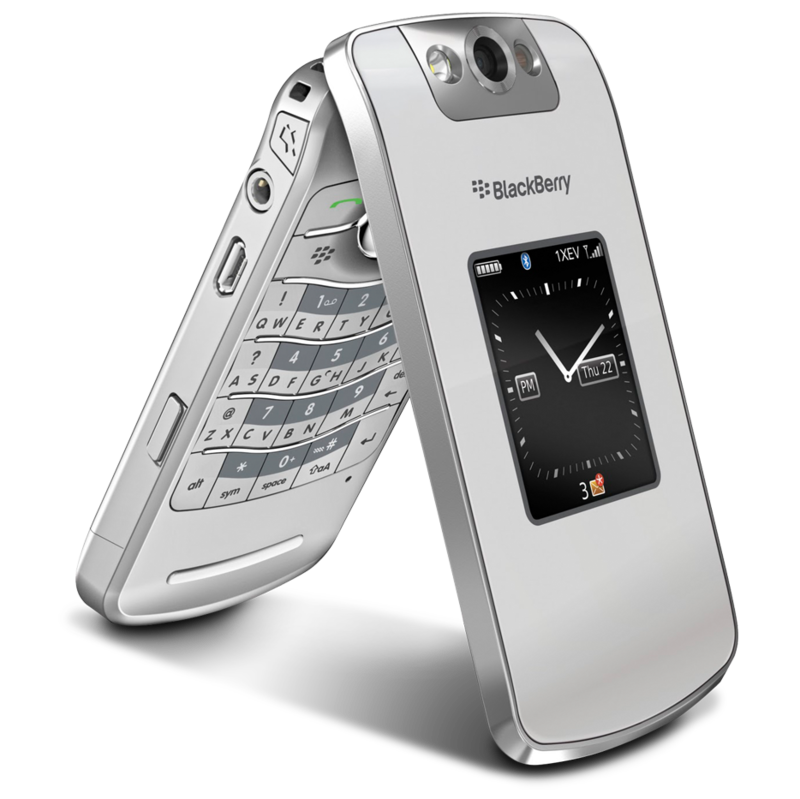 BlackBerry Pearl Flip 8220 thumbnail 3