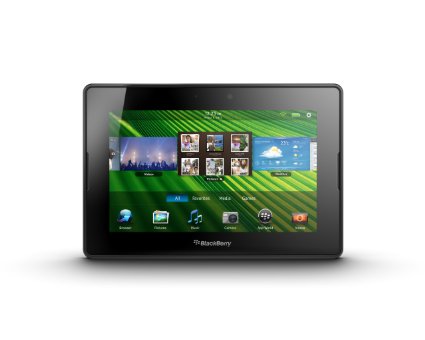 BlackBerry PlayBook thumbnail 3