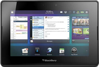 BlackBerry PlayBook thumbnail 4