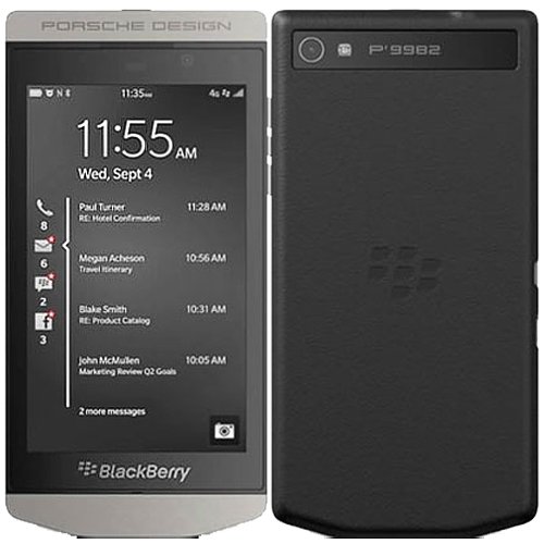 BlackBerry Porsche Design P9982 thumbnail 2