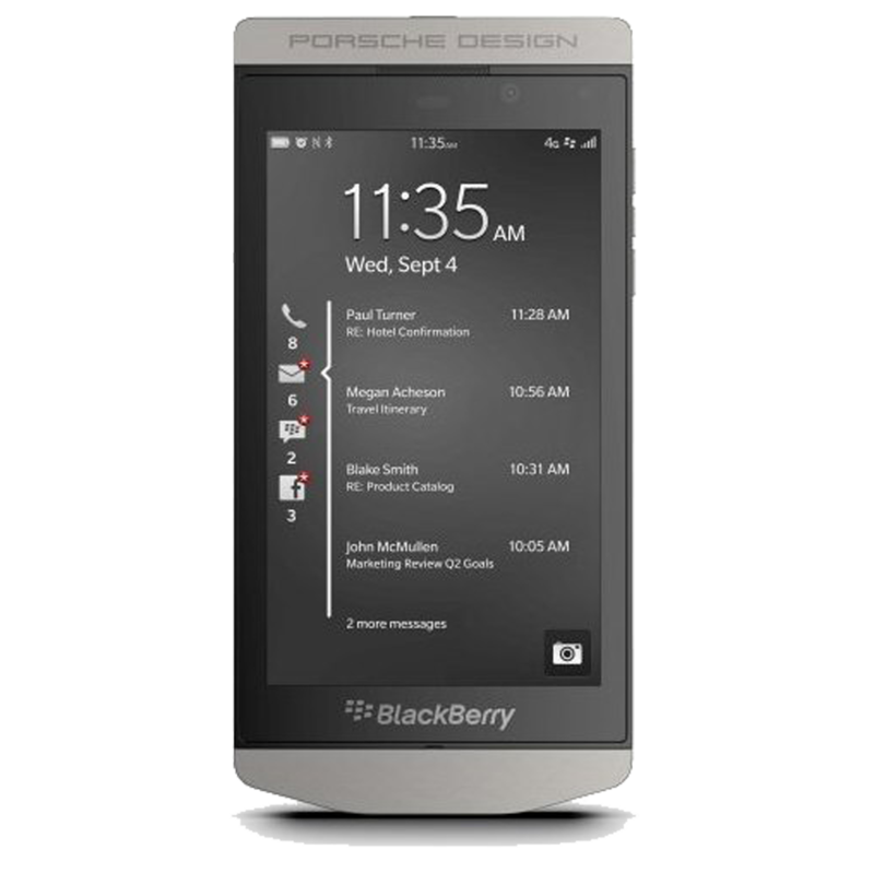 BlackBerry Porsche Design P9982 thumbnail 3