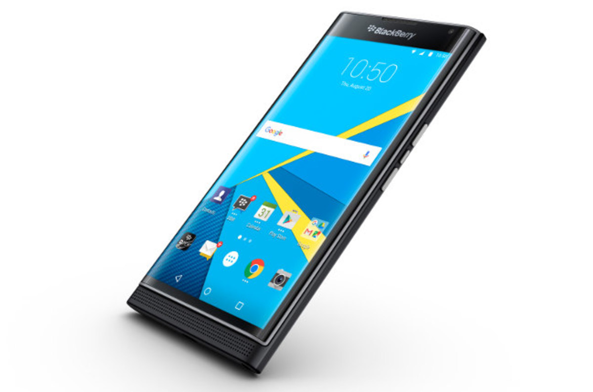 BlackBerry Priv thumbnail 4
